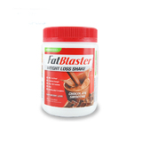 澳洲 Fatblaster  代餐奶昔 巧克力 香草味 纤体瘦身430g  现货