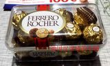 德国代购 费列罗Ferrero Rocher 榛果威化巧克力 16粒装