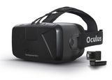 现货Development Kit 2 Oculus Rift DK2虚拟3d头盔显示器 VR二代