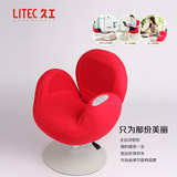 美体办公多功能LITEC久工塑臀椅家用全自动塑形电动按摩椅美型