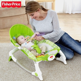 婴儿可爱动物多功能轻便摇椅电动安抚摇摇椅座椅BCD30