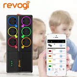 Revogi智能排插 USB充电WiFi插座 手机远程控制遥控定时开关 鸿雁