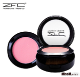 ZFC粉柔腮红提升气色不易脱妆修饰面部轮廓专业彩妆品牌专柜正品