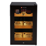 高端电子Cigar cabinet美伴家EA33EC-68专业恒温恒湿雪茄柜红酒柜