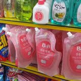 韩国直邮 保宁简装洗衣液 1300ML  保宁洗衣液 现货