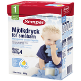 RDHG004 瑞典Semper森宝婴儿配方奶粉四段 4盒包邮