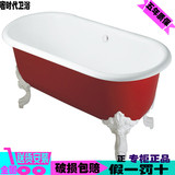 原厂正品科勒独立式浴缸K-11195T-0亚克力歌莱铸铁1.7米豪华浴池