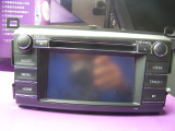 丰田RAV4原车汽车车载CD机触摸彩屏收音机蓝牙改装家用音响USB