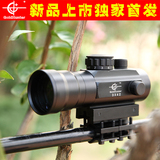 新款带相机接口快速寻鸟镜红绿点瞄准器相机瞄准器瞄准镜光学内红
