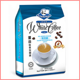 马来西亚银座进口咖啡 泽合怡宝二合一无糖白咖啡450克/袋