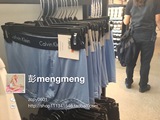 【现货】Mrs彭美国代购 Calvin Klein CK平角莫代尔内裤 超舒服