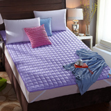 蚕丝床垫夏季床褥子全棉床护垫薄款床垫子夏天款1.2.5P3Q