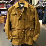 香港代购 天伯伦TIMBERLAND 超酷最潮中长款外套型男必备 A11DL