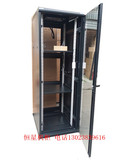 恒星豪华型服务器机柜2.0米600*1000*2000 黑 42U 正品 性价比高