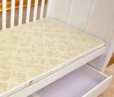 m2016新款折叠儿童床垫天然学生床垫婴儿床垫椰棕可拆洗定做