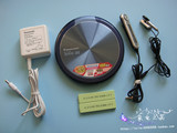 日本原装 松下CD机 SL-CT790 超薄CD随身听 成色如图 现货二手~