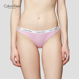 Calvin Klein Underwear/CK 2016春夏新款 女士三角内裤D1618