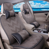 2016新款宝马X1X3X5别克英朗GTXT昂科拉冰丝汽车坐垫夏季专用座垫