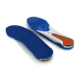 spenco鞋垫内增高篮球硅胶鞋垫骨刺垫 休闲皮鞋减震防臭加厚鞋垫
