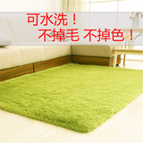 简约现代榻榻米地毯客厅茶几床边房间长方形地毯卧室满铺630886