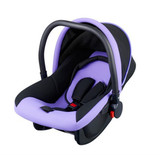 儿提篮式儿童安全座椅新生儿宝宝汽车用车载 摇篮 便携式提篮婴