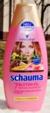 德国 Schwarzkopf 施华蔻 7种花朵精油修护洗发水 400ml