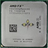 AMD FX 6300 FX 6100 散片 AM3+ 6核 3.5G  散片 质保一年