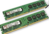原装拆机金士顿行货 1G DDR2 667 台式机内存条兼容800 假一罚十