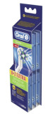 Oral-B 欧乐B CrossAction EB50 多角度清洁型电动牙刷头10支装