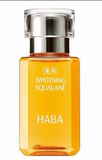 日本代购 HABA美白美容精油30ml孕妇可用 纯天然修复角质