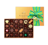 香港代购 GODIVA歌帝梵金装巧克力礼盒（24颗装）情人节生日礼物
