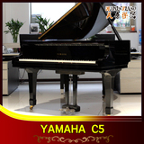 YAMAHA雅马哈三角钢琴C5专业演奏c5包邮 yamaha进口二手三角琴