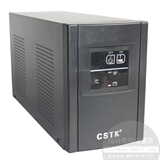 CSTK UPS电源不间断 MT3000 单电脑2小时3KVA 1800W稳压6电脑可用