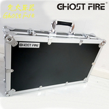 Ghost Fire高端/效果器箱子/单块/盒子/BOSS GT/LINE6 HD航空箱