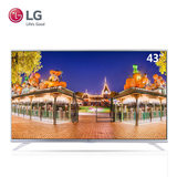 LG 43LF5400-CA 43吋液晶电视机IPS硬屏超薄LED平板彩电