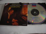 3Q 44 拉赫玛尼诺夫 钢琴协奏曲 NOS.2 4 PIANO CONCERTOS 原版CD