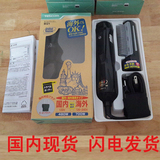 现货日本代购TESCOM BI21-K带梳子头发柔顺吹风机卷发直发通用