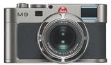Leica/徕卡m9 钛金 莱卡m9 徕卡相机 M9钛金限量版 带M35 1.4现货