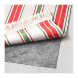宜家 塞恩地毯门垫 客厅现代简约长方形 欧式田园风格茶几地毯
