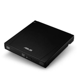 华硕 S200E-3K 外置光驱 便携USB移动DVD/CD刻录机 USB即插即用