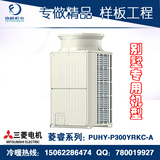 南京三菱电机菱睿系列PUHY-P300YRKC-A中央空调别墅专用机型室外