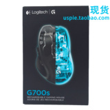 Logitech罗技G700S无线/有线双模鼠标 专业游戏鼠标 包邮