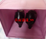 【宜家正品】思库布收纳盒鞋盒 白 黑 蓝绿紫 多色可选