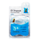 EtudeHouse爱丽小屋 dr.ampoule博士安瓶密集营养面膜贴 柔嫩保湿