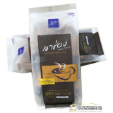 泰国进口高盛黑咖啡速溶无糖纯黑咖啡粉100g部分包邮50条独立包装