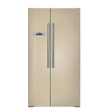 SIEMENS/西门子 BCD-610W(KA82NS30TI)双开门对开门电冰箱浅金色