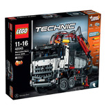 正品现货 LEGO乐高 42043 Technic科技 旗舰 奔驰重型卡车