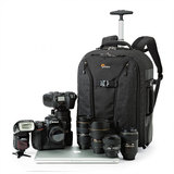 乐摄宝 ProRunner X450AW II PRX450 单反数码相机双肩拉杆摄影包