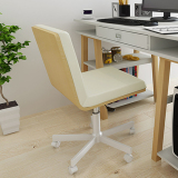 简约现代实木电脑椅 升降办公椅子转椅 时尚座椅靠背休闲椅子创意