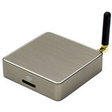 手机平板wifi无线音乐盒功放音箱音频传输Airplay无损推送接收器